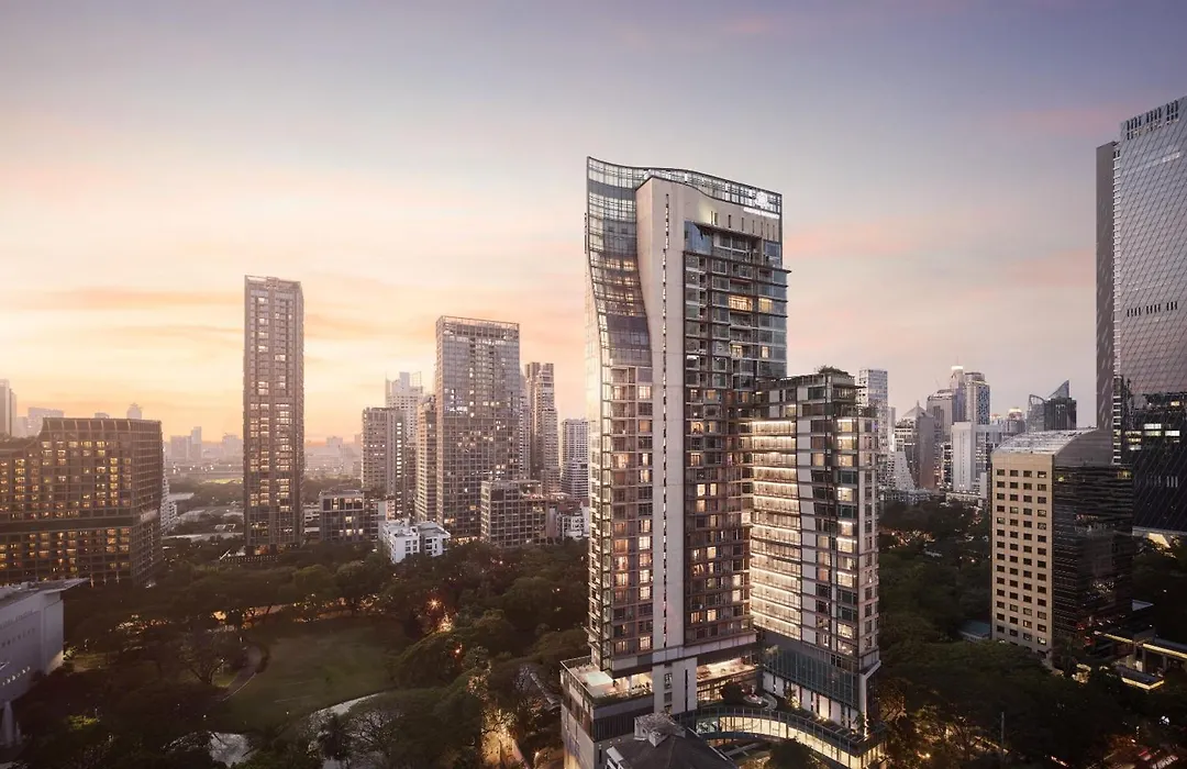 Oriental Residence Bangkok-1